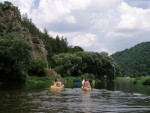 JIN PERLY ESKCH EK, Ndhern poas a skvl nlada panovala od prvn chvle. Berounka mla nad pomry ndhernou vodu stejn jako Otava a Vltava. Nsledn ochlazen a det ponkud schladili i poten naden, ale pes - fotografie 190