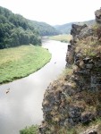 JIN PERLY ESKCH EK, Ndhern poas a skvl nlada panovala od prvn chvle. Berounka mla nad pomry ndhernou vodu stejn jako Otava a Vltava. Nsledn ochlazen a det ponkud schladili i poten naden, ale pes - fotografie 192