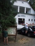 JIN PERLY ESKCH EK, Ndhern poas a skvl nlada panovala od prvn chvle. Berounka mla nad pomry ndhernou vodu stejn jako Otava a Vltava. Nsledn ochlazen a det ponkud schladili i poten naden, ale pes - fotografie 194