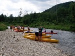 JIN PERLY ESKCH EK, Ndhern poas a skvl nlada panovala od prvn chvle. Berounka mla nad pomry ndhernou vodu stejn jako Otava a Vltava. Nsledn ochlazen a det ponkud schladili i poten naden, ale pes - fotografie 246