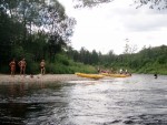 JIN PERLY ESKCH EK, Ndhern poas a skvl nlada panovala od prvn chvle. Berounka mla nad pomry ndhernou vodu stejn jako Otava a Vltava. Nsledn ochlazen a det ponkud schladili i poten naden, ale pes - fotografie 251