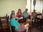 JIN PERLY ESKCH EK, Ndhern poas a skvl nlada panovala od prvn chvle. Berounka mla nad pomry ndhernou vodu stejn jako Otava a Vltava. Nsledn ochlazen a det ponkud schladili i poten naden, ale pes - fotografie 259
