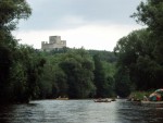 JIN PERLY ESKCH EK, Ndhern poas a skvl nlada panovala od prvn chvle. Berounka mla nad pomry ndhernou vodu stejn jako Otava a Vltava. Nsledn ochlazen a det ponkud schladili i poten naden, ale pes - fotografie 265