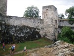 JIN PERLY ESKCH EK, Ndhern poas a skvl nlada panovala od prvn chvle. Berounka mla nad pomry ndhernou vodu stejn jako Otava a Vltava. Nsledn ochlazen a det ponkud schladili i poten naden, ale pes - fotografie 277