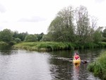 JIN PERLY ESKCH EK, Ndhern poas a skvl nlada panovala od prvn chvle. Berounka mla nad pomry ndhernou vodu stejn jako Otava a Vltava. Nsledn ochlazen a det ponkud schladili i poten naden, ale pes - fotografie 291