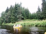 JIN PERLY ESKCH EK, Ndhern poas a skvl nlada panovala od prvn chvle. Berounka mla nad pomry ndhernou vodu stejn jako Otava a Vltava. Nsledn ochlazen a det ponkud schladili i poten naden, ale pes - fotografie 305