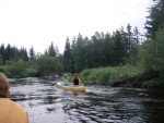 JIN PERLY ESKCH EK, Ndhern poas a skvl nlada panovala od prvn chvle. Berounka mla nad pomry ndhernou vodu stejn jako Otava a Vltava. Nsledn ochlazen a det ponkud schladili i poten naden, ale pes - fotografie 307