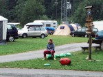 JIN PERLY ESKCH EK, Ndhern poas a skvl nlada panovala od prvn chvle. Berounka mla nad pomry ndhernou vodu stejn jako Otava a Vltava. Nsledn ochlazen a det ponkud schladili i poten naden, ale pes - fotografie 324