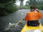 JIN PERLY ESKCH EK, Ndhern poas a skvl nlada panovala od prvn chvle. Berounka mla nad pomry ndhernou vodu stejn jako Otava a Vltava. Nsledn ochlazen a det ponkud schladili i poten naden, ale pes - fotografie 329