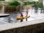 JIN PERLY ESKCH EK, Ndhern poas a skvl nlada panovala od prvn chvle. Berounka mla nad pomry ndhernou vodu stejn jako Otava a Vltava. Nsledn ochlazen a det ponkud schladili i poten naden, ale pes - fotografie 350