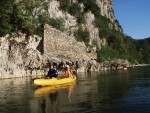 LETN FRANCOUZSK POHODA NA EKCH Gard, Tarn, Herault a Ardeche, Skvl slunen poas na rozdl od detivch ech, jin temperament a b zpasy, skvl vno, ndhern eky, przran a tepl voda, no prost pohoda jak m bt... - fotografie 169