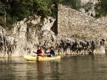 LETN FRANCOUZSK POHODA NA EKCH Gard, Tarn, Herault a Ardeche, Skvl slunen poas na rozdl od detivch ech, jin temperament a b zpasy, skvl vno, ndhern eky, przran a tepl voda, no prost pohoda jak m bt... - fotografie 170