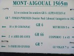 LETN FRANCOUZSK POHODA NA EKCH Gard, Tarn, Herault a Ardeche, Skvl slunen poas na rozdl od detivch ech, jin temperament a b zpasy, skvl vno, ndhern eky, przran a tepl voda, no prost pohoda jak m bt... - fotografie 219