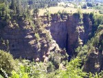 LETN FRANCOUZSK POHODA NA EKCH Gard, Tarn, Herault a Ardeche, Skvl slunen poas na rozdl od detivch ech, jin temperament a b zpasy, skvl vno, ndhern eky, przran a tepl voda, no prost pohoda jak m bt... - fotografie 252