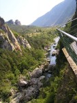 LETN FRANCOUZSK POHODA NA EKCH Gard, Tarn, Herault a Ardeche, Skvl slunen poas na rozdl od detivch ech, jin temperament a b zpasy, skvl vno, ndhern eky, przran a tepl voda, no prost pohoda jak m bt... - fotografie 352