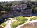 LETN FRANCOUZSK POHODA NA EKCH Gard, Tarn, Herault a Ardeche, Skvl slunen poas na rozdl od detivch ech, jin temperament a b zpasy, skvl vno, ndhern eky, przran a tepl voda, no prost pohoda jak m bt... - fotografie 450