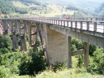 TARA - ERN HORA  - expedin rafting v nejhlubm kaonu Evropy, Bjen expedin raftov akce, skvl parta a bezva posko.... v kombinaci s chvatnou prodou....   co dodat....? zkuste to taky! - fotografie 5