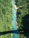 TARA - ERN HORA  - expedin rafting v nejhlubm kaonu Evropy, Bjen expedin raftov akce, skvl parta a bezva posko.... v kombinaci s chvatnou prodou....   co dodat....? zkuste to taky! - fotografie 7