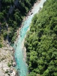 TARA - ERN HORA  - expedin rafting v nejhlubm kaonu Evropy, Bjen expedin raftov akce, skvl parta a bezva posko.... v kombinaci s chvatnou prodou....   co dodat....? zkuste to taky! - fotografie 8