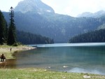 TARA - ERN HORA  - expedin rafting v nejhlubm kaonu Evropy, Bjen expedin raftov akce, skvl parta a bezva posko.... v kombinaci s chvatnou prodou....   co dodat....? zkuste to taky! - fotografie 14