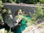 TARA - ERN HORA  - expedin rafting v nejhlubm kaonu Evropy, Bjen expedin raftov akce, skvl parta a bezva posko.... v kombinaci s chvatnou prodou....   co dodat....? zkuste to taky! - fotografie 25