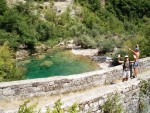 TARA - ERN HORA  - expedin rafting v nejhlubm kaonu Evropy, Bjen expedin raftov akce, skvl parta a bezva posko.... v kombinaci s chvatnou prodou....   co dodat....? zkuste to taky! - fotografie 26