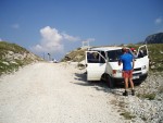 TARA - ERN HORA  - expedin rafting v nejhlubm kaonu Evropy, Bjen expedin raftov akce, skvl parta a bezva posko.... v kombinaci s chvatnou prodou....   co dodat....? zkuste to taky! - fotografie 34