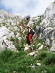 TARA - ČERNÁ HORA  - expediční rafting v nejhlubším kaňonu Evropy, Báječná expediční raftová akce, skvělá parta a bezva počásko.... v kombinaci s úchvatnou přírodou....   co dodat....? zkuste to taky! - fotografie 41