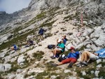 TARA - ČERNÁ HORA  - expediční rafting v nejhlubším kaňonu Evropy, Báječná expediční raftová akce, skvělá parta a bezva počásko.... v kombinaci s úchvatnou přírodou....   co dodat....? zkuste to taky! - fotografie 42