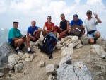 TARA - ČERNÁ HORA  - expediční rafting v nejhlubším kaňonu Evropy, Báječná expediční raftová akce, skvělá parta a bezva počásko.... v kombinaci s úchvatnou přírodou....   co dodat....? zkuste to taky! - fotografie 44