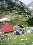 TARA - ERN HORA  - expedin rafting v nejhlubm kaonu Evropy, Bjen expedin raftov akce, skvl parta a bezva posko.... v kombinaci s chvatnou prodou....   co dodat....? zkuste to taky! - fotografie 56