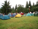 TARA - ERN HORA  - expedin rafting v nejhlubm kaonu Evropy, Bjen expedin raftov akce, skvl parta a bezva posko.... v kombinaci s chvatnou prodou....   co dodat....? zkuste to taky! - fotografie 62