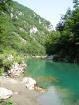 TARA - ERN HORA  - expedin rafting v nejhlubm kaonu Evropy, Bjen expedin raftov akce, skvl parta a bezva posko.... v kombinaci s chvatnou prodou....   co dodat....? zkuste to taky! - fotografie 65