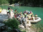 TARA - ERN HORA  - expedin rafting v nejhlubm kaonu Evropy, Bjen expedin raftov akce, skvl parta a bezva posko.... v kombinaci s chvatnou prodou....   co dodat....? zkuste to taky! - fotografie 66