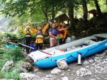 TARA - ERN HORA  - expedin rafting v nejhlubm kaonu Evropy, Bjen expedin raftov akce, skvl parta a bezva posko.... v kombinaci s chvatnou prodou....   co dodat....? zkuste to taky! - fotografie 69