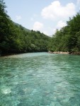 TARA - ERN HORA  - expedin rafting v nejhlubm kaonu Evropy, Bjen expedin raftov akce, skvl parta a bezva posko.... v kombinaci s chvatnou prodou....   co dodat....? zkuste to taky! - fotografie 70