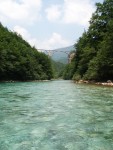 TARA - ERN HORA  - expedin rafting v nejhlubm kaonu Evropy, Bjen expedin raftov akce, skvl parta a bezva posko.... v kombinaci s chvatnou prodou....   co dodat....? zkuste to taky! - fotografie 73