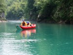 TARA - ERN HORA  - expedin rafting v nejhlubm kaonu Evropy, Bjen expedin raftov akce, skvl parta a bezva posko.... v kombinaci s chvatnou prodou....   co dodat....? zkuste to taky! - fotografie 76