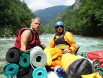 TARA - ERN HORA  - expedin rafting v nejhlubm kaonu Evropy, Bjen expedin raftov akce, skvl parta a bezva posko.... v kombinaci s chvatnou prodou....   co dodat....? zkuste to taky! - fotografie 80