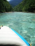 TARA - ERN HORA  - expedin rafting v nejhlubm kaonu Evropy, Bjen expedin raftov akce, skvl parta a bezva posko.... v kombinaci s chvatnou prodou....   co dodat....? zkuste to taky! - fotografie 81