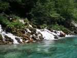 TARA - ERN HORA  - expedin rafting v nejhlubm kaonu Evropy, Bjen expedin raftov akce, skvl parta a bezva posko.... v kombinaci s chvatnou prodou....   co dodat....? zkuste to taky! - fotografie 83