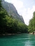 TARA - ERN HORA  - expedin rafting v nejhlubm kaonu Evropy, Bjen expedin raftov akce, skvl parta a bezva posko.... v kombinaci s chvatnou prodou....   co dodat....? zkuste to taky! - fotografie 84