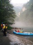 TARA - ERN HORA  - expedin rafting v nejhlubm kaonu Evropy, Bjen expedin raftov akce, skvl parta a bezva posko.... v kombinaci s chvatnou prodou....   co dodat....? zkuste to taky! - fotografie 95