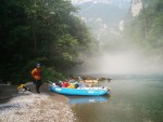 TARA - ERN HORA  - expedin rafting v nejhlubm kaonu Evropy, Bjen expedin raftov akce, skvl parta a bezva posko.... v kombinaci s chvatnou prodou....   co dodat....? zkuste to taky! - fotografie 96