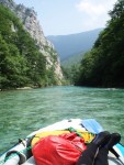 TARA - ERN HORA  - expedin rafting v nejhlubm kaonu Evropy, Bjen expedin raftov akce, skvl parta a bezva posko.... v kombinaci s chvatnou prodou....   co dodat....? zkuste to taky! - fotografie 107