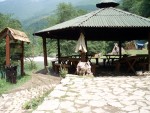TARA - ČERNÁ HORA  - expediční rafting v nejhlubším kaňonu Evropy, Báječná expediční raftová akce, skvělá parta a bezva počásko.... v kombinaci s úchvatnou přírodou....   co dodat....? zkuste to taky! - fotografie 109