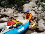 TARA - ČERNÁ HORA  - expediční rafting v nejhlubším kaňonu Evropy, Báječná expediční raftová akce, skvělá parta a bezva počásko.... v kombinaci s úchvatnou přírodou....   co dodat....? zkuste to taky! - fotografie 112