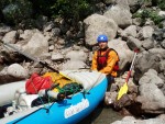 TARA - ERN HORA  - expedin rafting v nejhlubm kaonu Evropy, Bjen expedin raftov akce, skvl parta a bezva posko.... v kombinaci s chvatnou prodou....   co dodat....? zkuste to taky! - fotografie 112