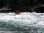 TARA - ERN HORA  - expedin rafting v nejhlubm kaonu Evropy, Bjen expedin raftov akce, skvl parta a bezva posko.... v kombinaci s chvatnou prodou....   co dodat....? zkuste to taky! - fotografie 113