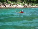 TARA - ČERNÁ HORA  - expediční rafting v nejhlubším kaňonu Evropy, Báječná expediční raftová akce, skvělá parta a bezva počásko.... v kombinaci s úchvatnou přírodou....   co dodat....? zkuste to taky! - fotografie 117